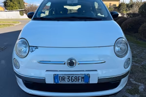 Fiat 500 1.2 Pop