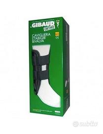 Cavigliera bivalve per distorsione