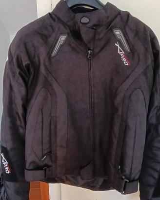 giacca moto donna