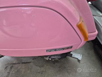 VESPA PK DELL 83