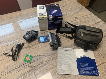 Sony handycam dcr-hc23