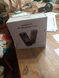 Insta 360 x5