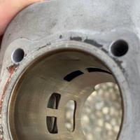 Simonini racing minarelli verticale