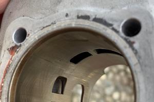 Simonini racing minarelli verticale