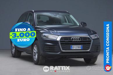 AUDI q5 ii 2017 Q5 40 2.0 tdi Business quattro 190