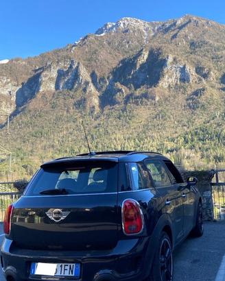 Mini Countryman Cooper S All4