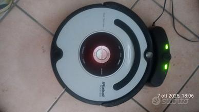 Roomba mod. 562 iRobot Pet Series