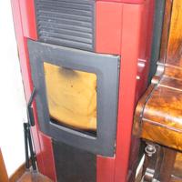 Stufa pellett come nuova