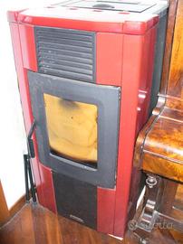 Stufa pellett come nuova