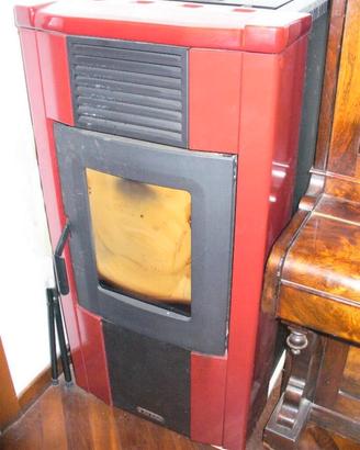 Stufa pellett come nuova