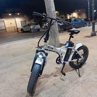 bici elettrica icone