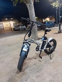 bici elettrica icone