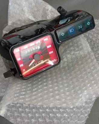 contachilometri fmx 650 