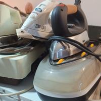 ferri da stiro a vapore 