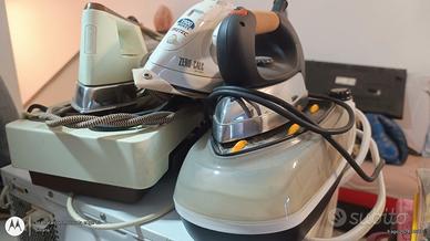 ferri da stiro a vapore 