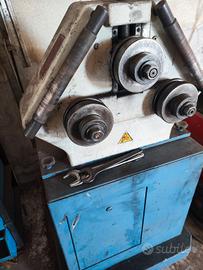 Curvatubi Curvaprofili MEMOLI Z 302 R-PR Macch