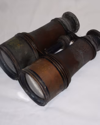 Binocolo militare inizio 900