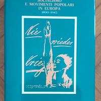Socialismo e Movimenti Popolari in Europa