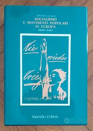 Socialismo e Movimenti Popolari in Europa