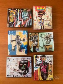 Calamite di Jean Michel Basquiat