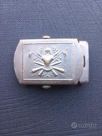 fibbia militare dell'Esercito Italiano 