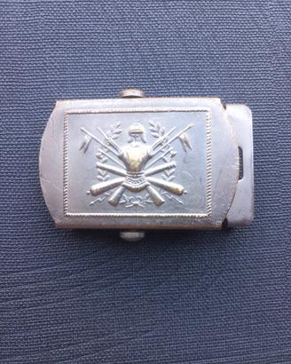 fibbia militare dell'Esercito Italiano 