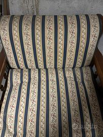 Poltrona letto come nuova
