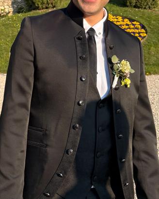 Abito da sposo Musani Wedding nero tg.50