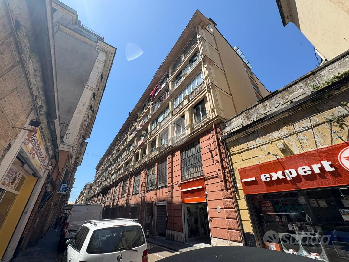 Appartamento – Genova, Sampierdarena, Centro Ovest - Vista 2