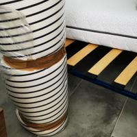 Brandina letto materasso