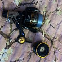 Mulinello Schimano twin pawer 3000 Ci4RA