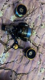 Mulinello Schimano twin pawer 3000 Ci4RA