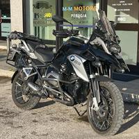 BMW R 1200 GS triple black my 13-16