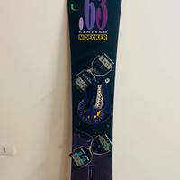 Snowboard vintage