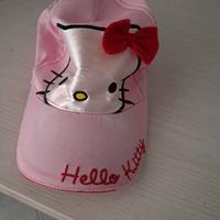 cappello hello kitty