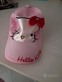 cappello hello kitty