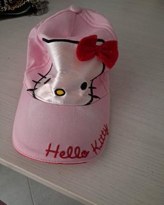 cappello hello kitty