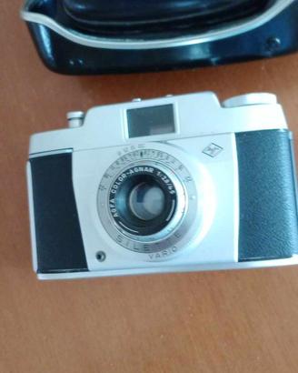 Macchina fotografica "Agfa"