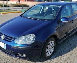 Volkswagen Golf 5 Finanziaria senza busta paga