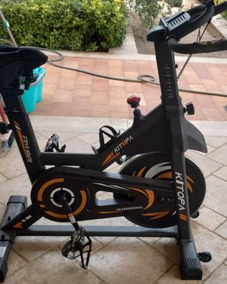 Cyclette Kitopa X3-smart