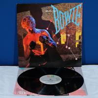 David Bowie LET'S DANCE LP Vinile 1983 UK RaRo