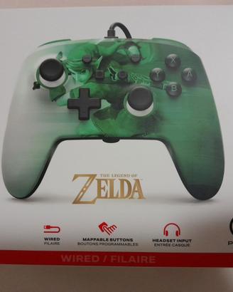 Joypad Pro Zelda Limited Edition Nintendo Switch