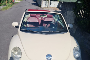 New Beetle cabrio