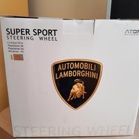 Volante Lamborghini Atomic