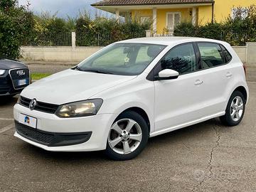 VOLKSWAGEN Polo 1.2 5 porte Trendline