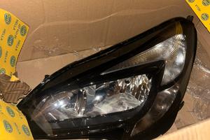 Fanale anteriore opel corsa D 2018