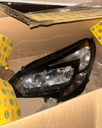 Fanale anteriore opel corsa D 2018