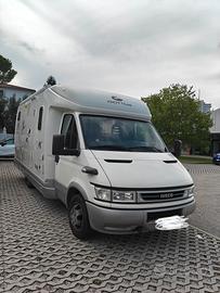 camper giottiline Graal y450