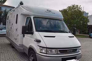 camper giottiline Graal y450