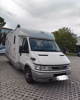 camper giottiline Graal y450